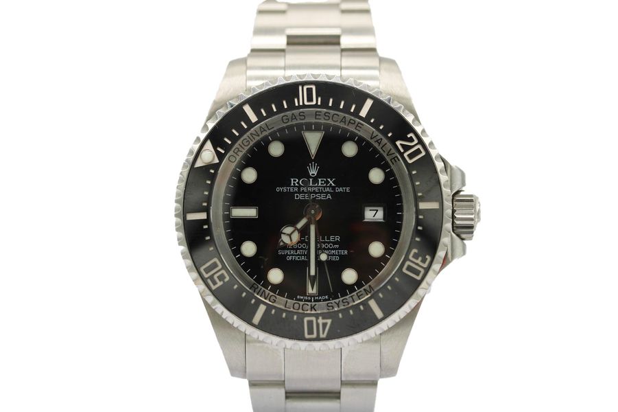 Rolex Deepsea 116660